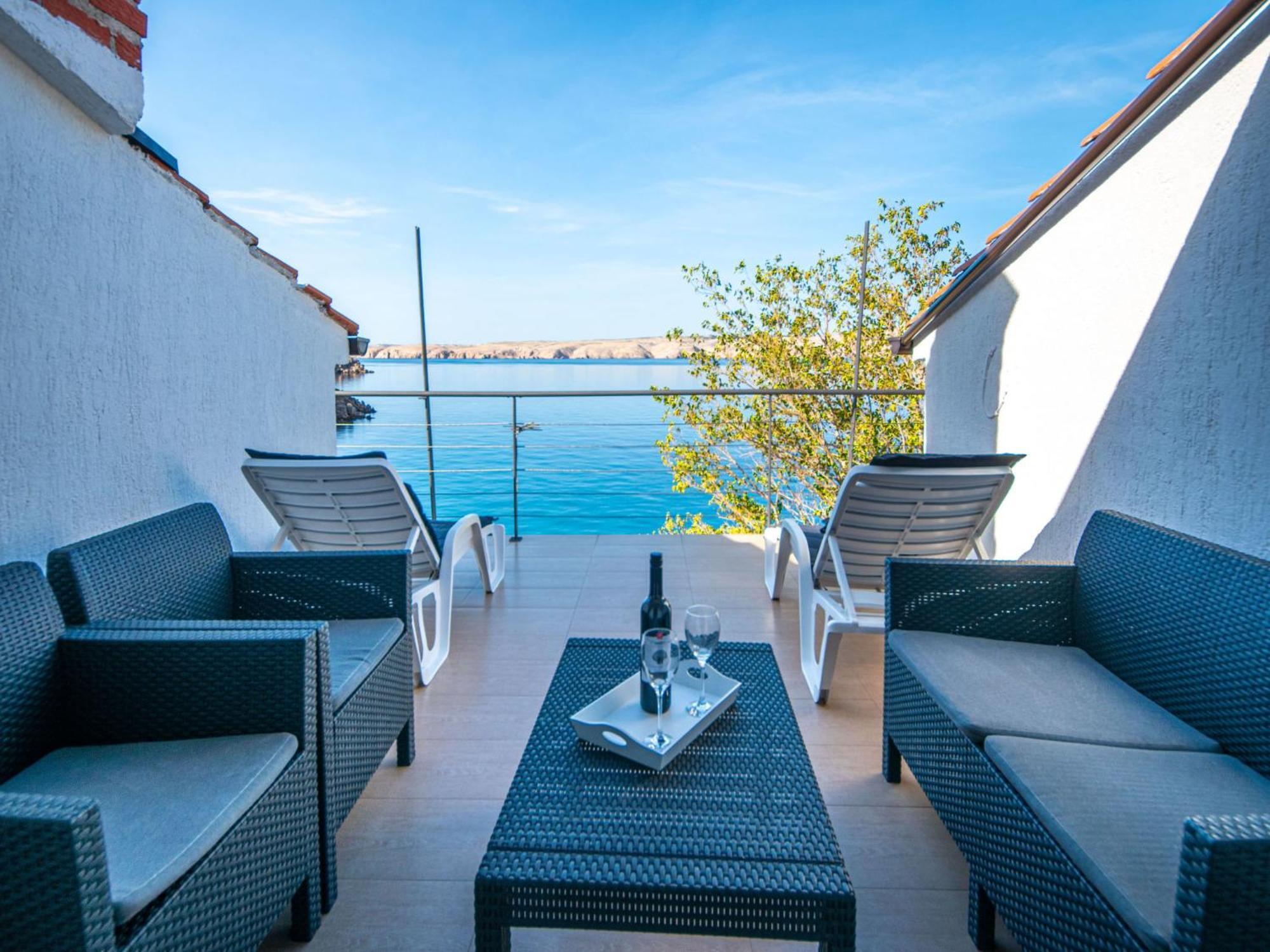 Apartment Wind Soleil By Interhome Jablanac Exteriér fotografie